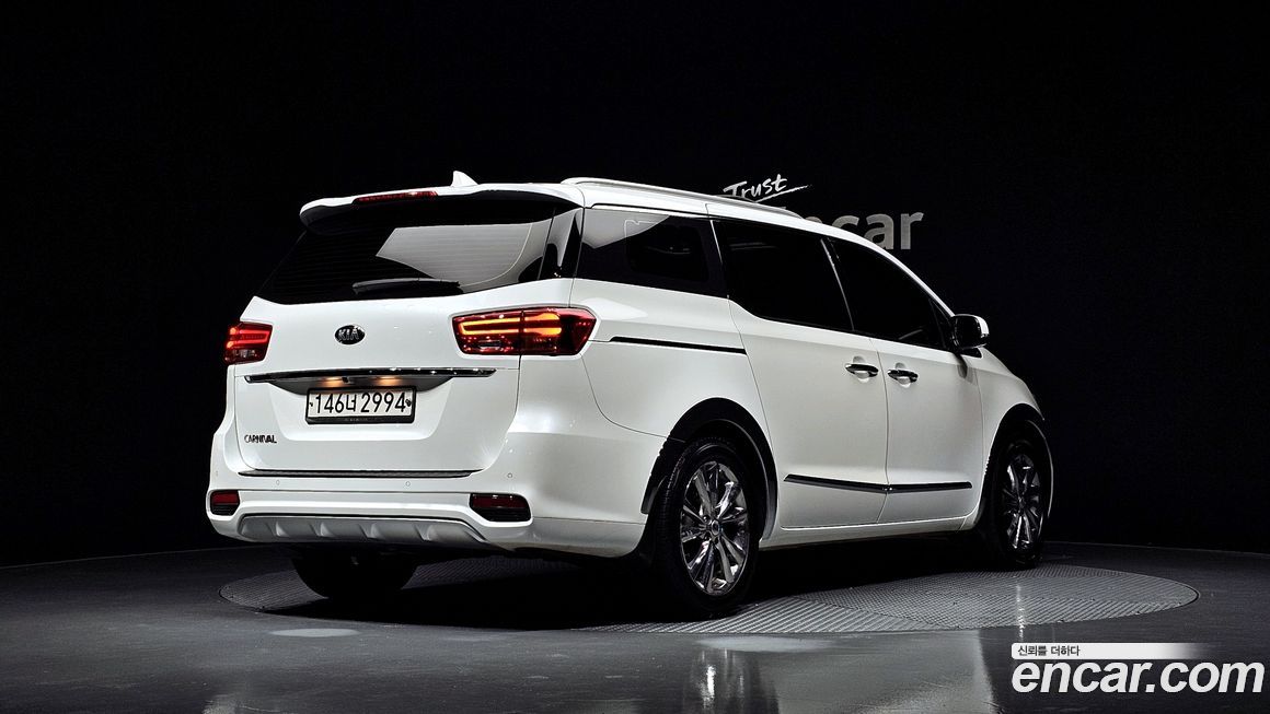 Kia Canival 2020