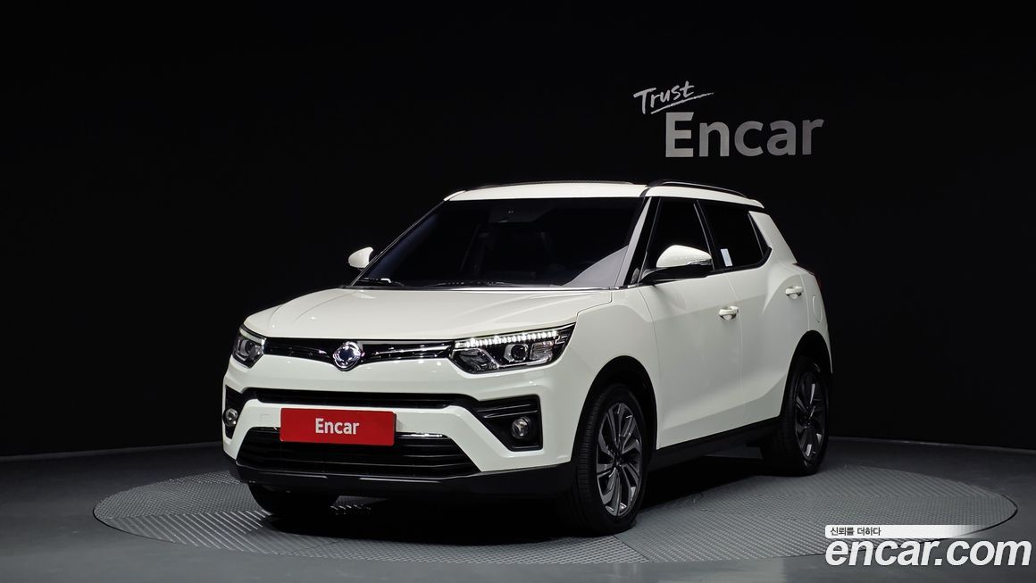 KG_Mobility_Ssangyong TIBOLI 2021