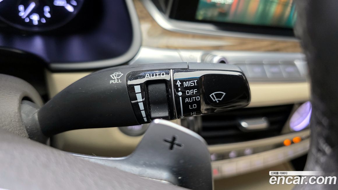 Kia K9 2019
