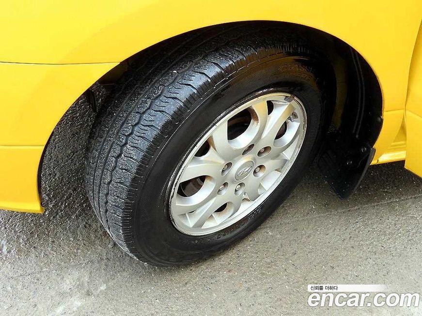 Hyundai Starex 2016
