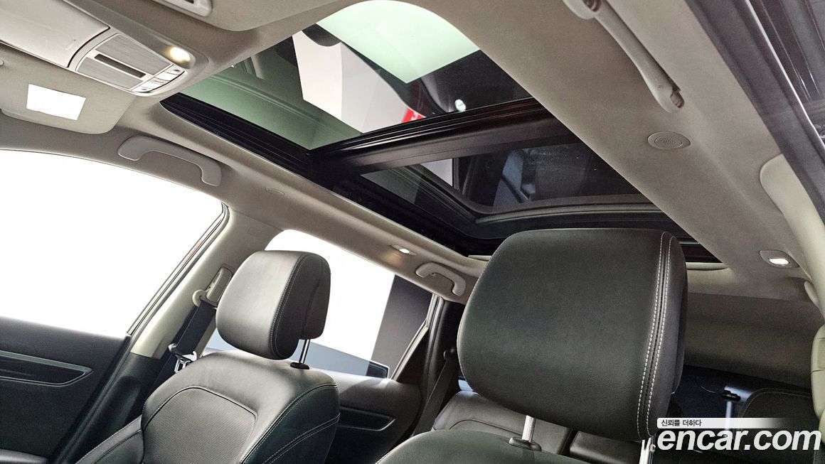 Renault-KoreaSamsung QM6 2017