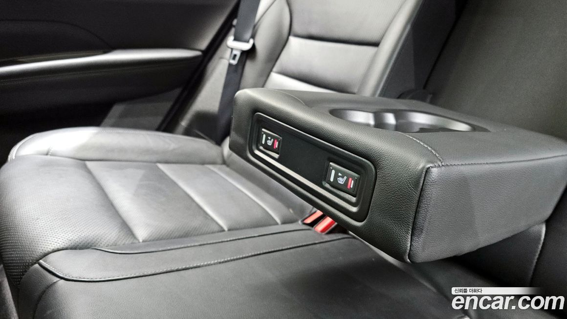 Renault-KoreaSamsung QM6 2017