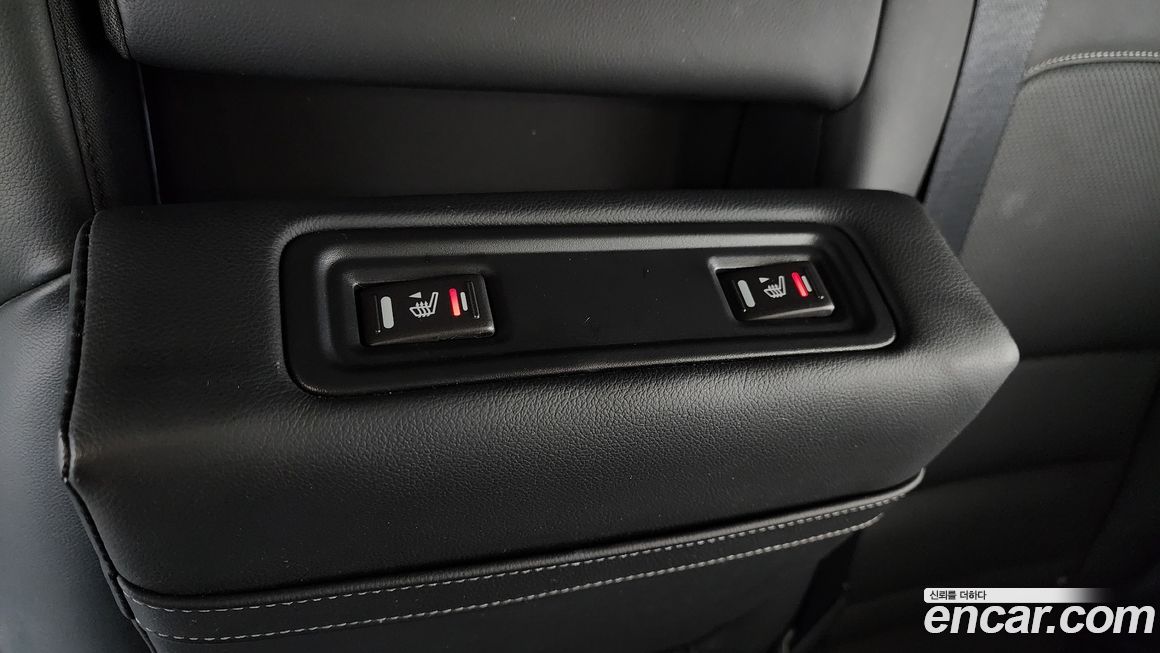 Renault-KoreaSamsung QM6 2019