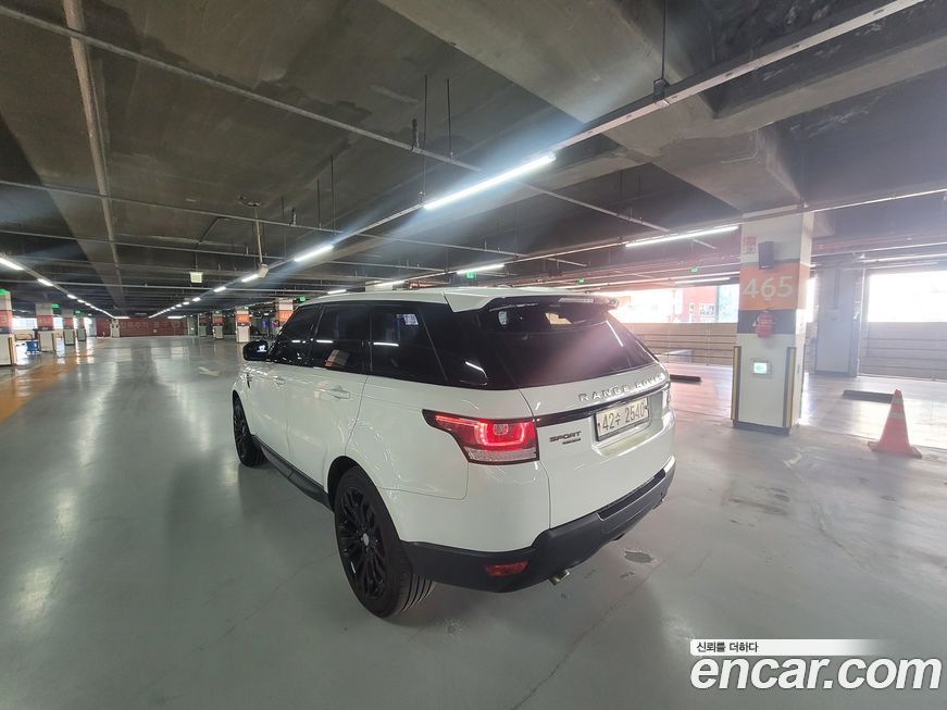 Land Rover Range Rover Sport 2015