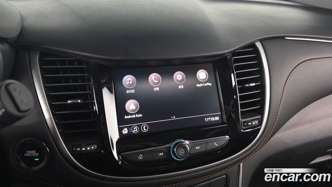 ChevroletGMDaewoo Trax 2020