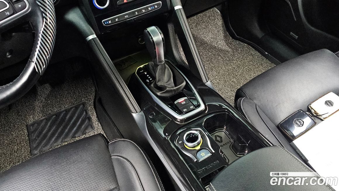 Renault-KoreaSamsung QM6 2017