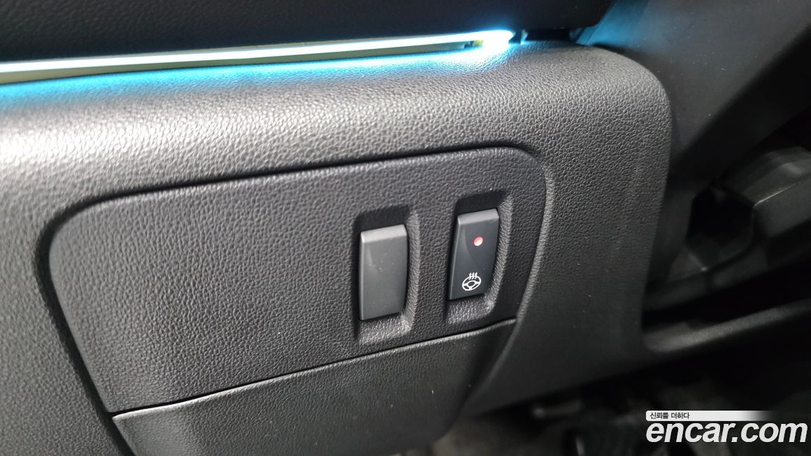 Renault-KoreaSamsung SM6 2021