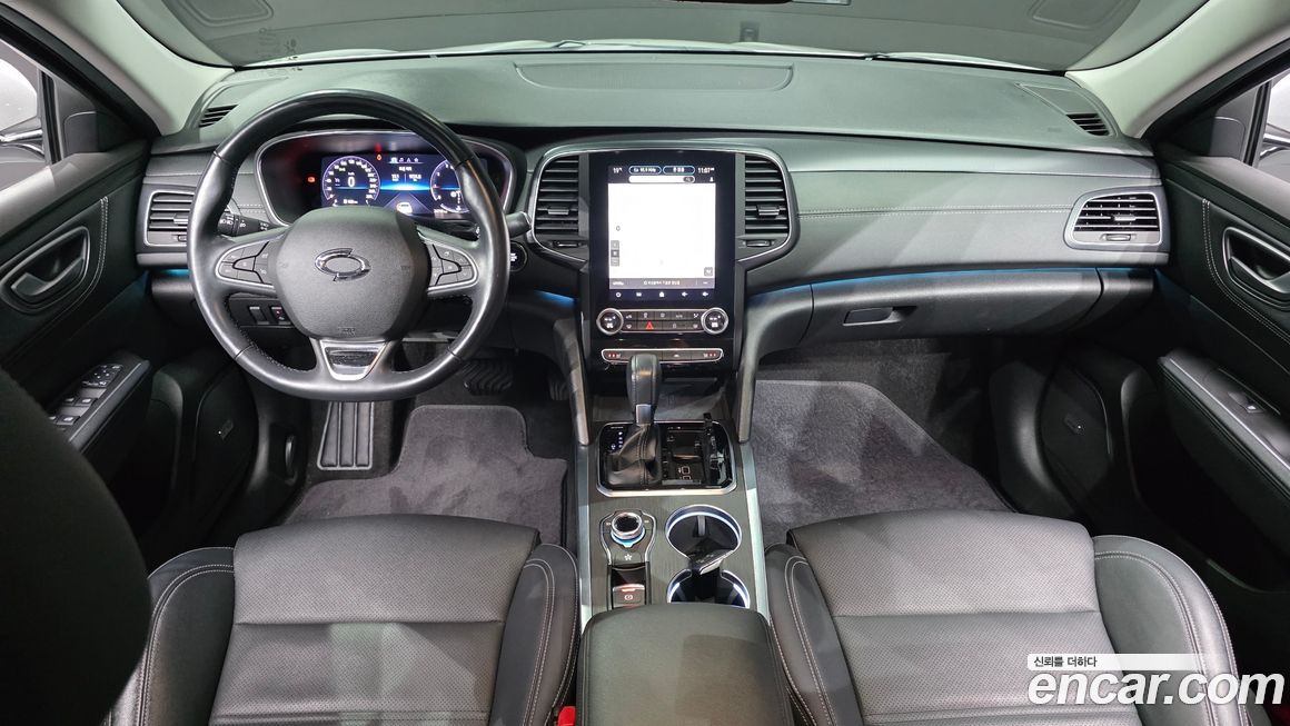 Renault-KoreaSamsung SM6 2021