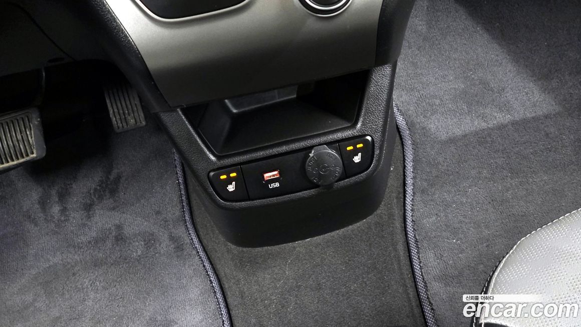 Kia RAY 2021