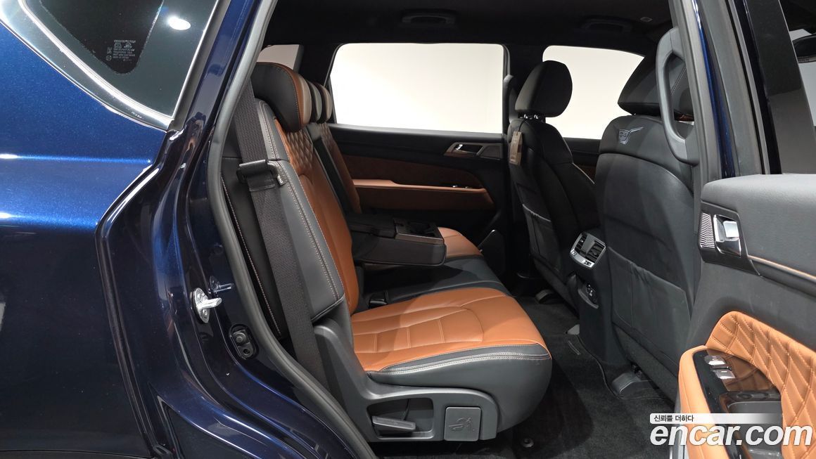 KG_Mobility_Ssangyong Rexton 2019