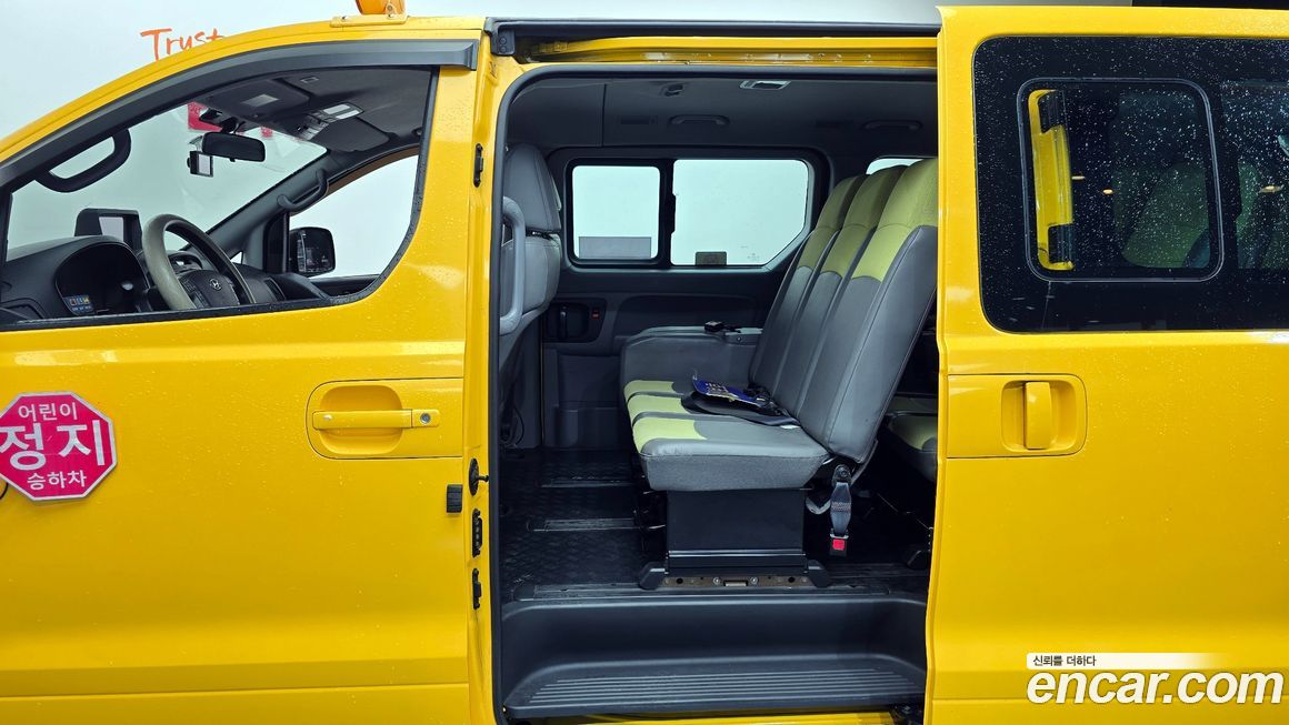 Hyundai Starex 2015