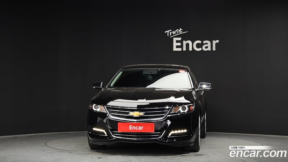 ChevroletGMDaewoo Impala 2016