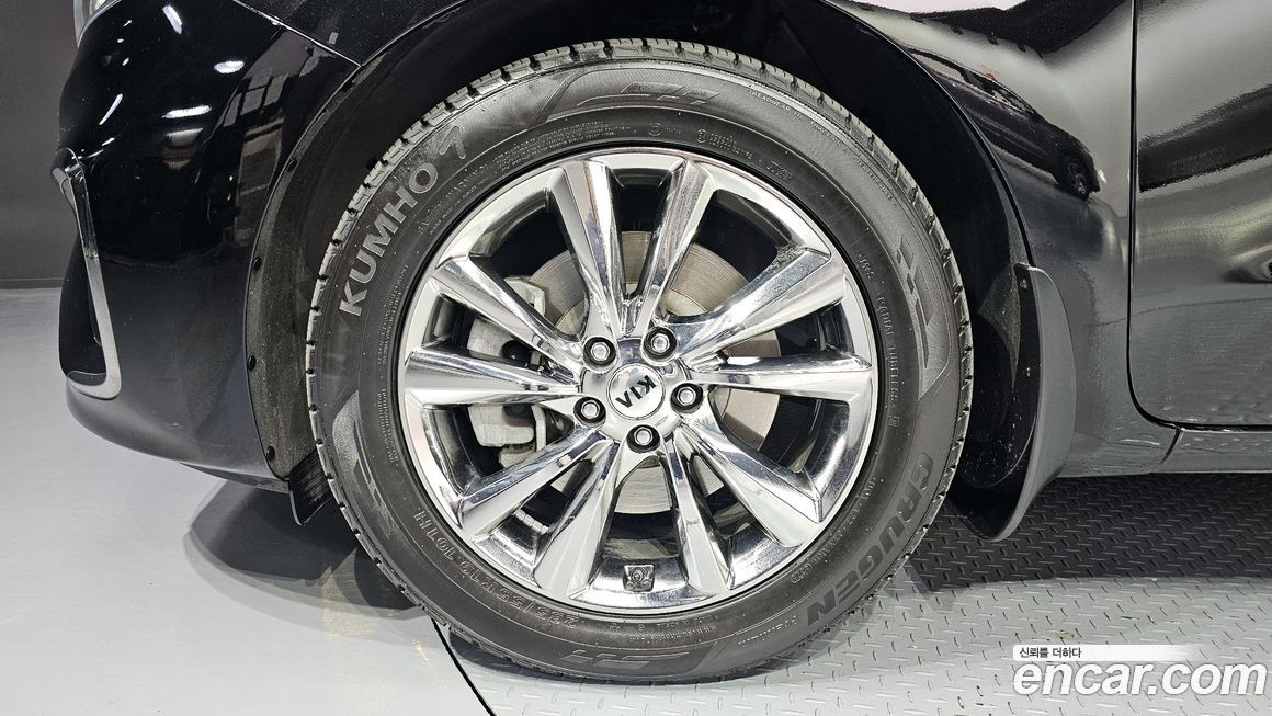 Kia Canival 2019