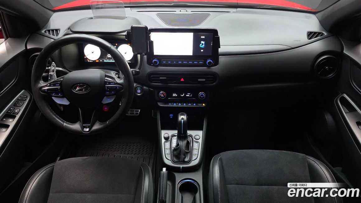 Hyundai Kona 2021