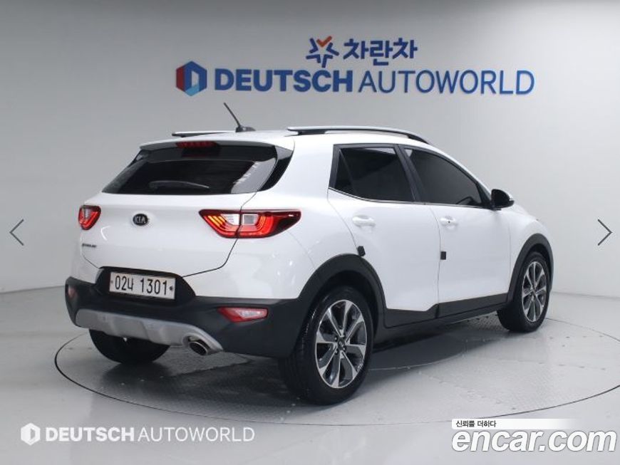 Kia Stonic 2018