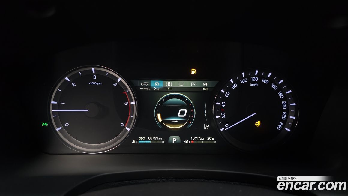 KG_Mobility_Ssangyong Rexton 2019