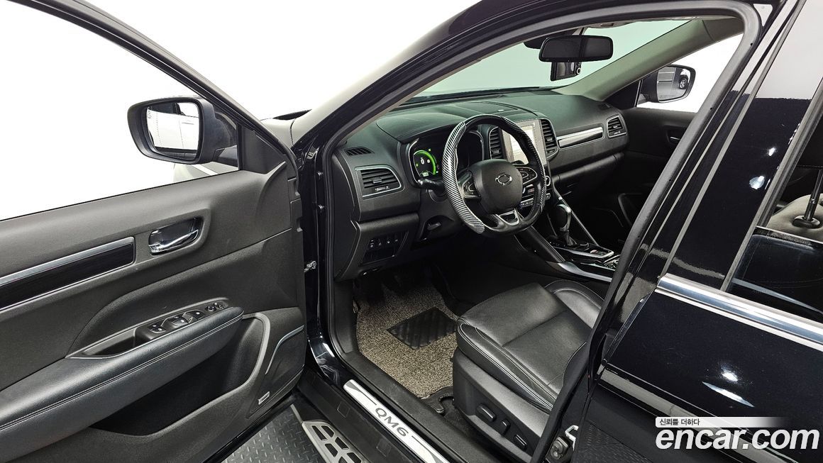 Renault-KoreaSamsung QM6 2017