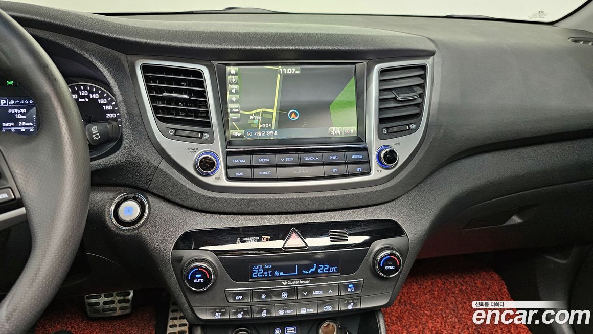 Hyundai Tucson 2018