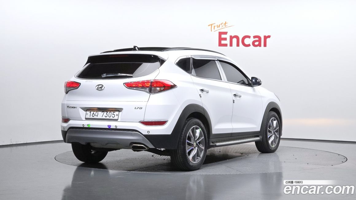 Hyundai Tucson 2018