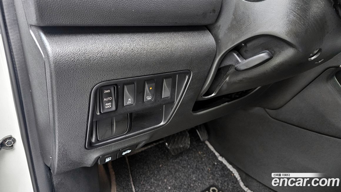 Renault-KoreaSamsung QM6 2017