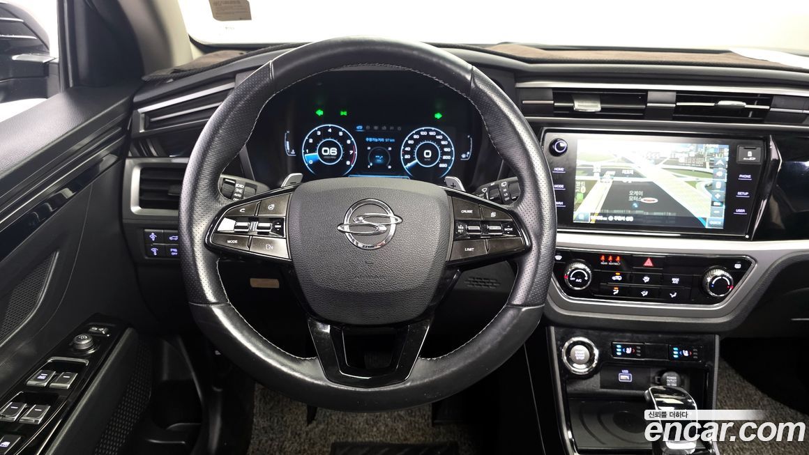 KG_Mobility_Ssangyong KORANDO 2020