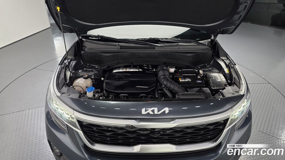Kia Seltos 2023