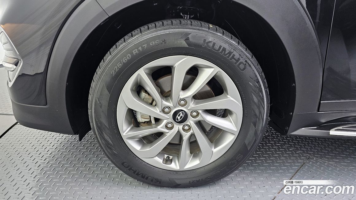 Hyundai Tucson 2018