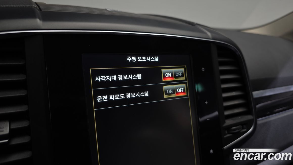 Renault-KoreaSamsung QM6 2018