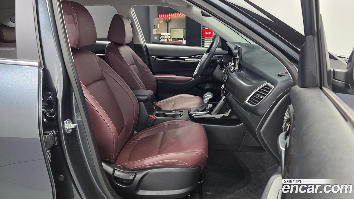 Kia Seltos 2023