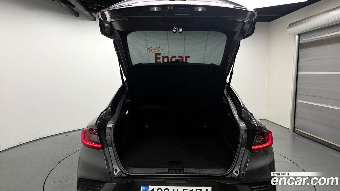 Renault-KoreaSamsung XM3 2020