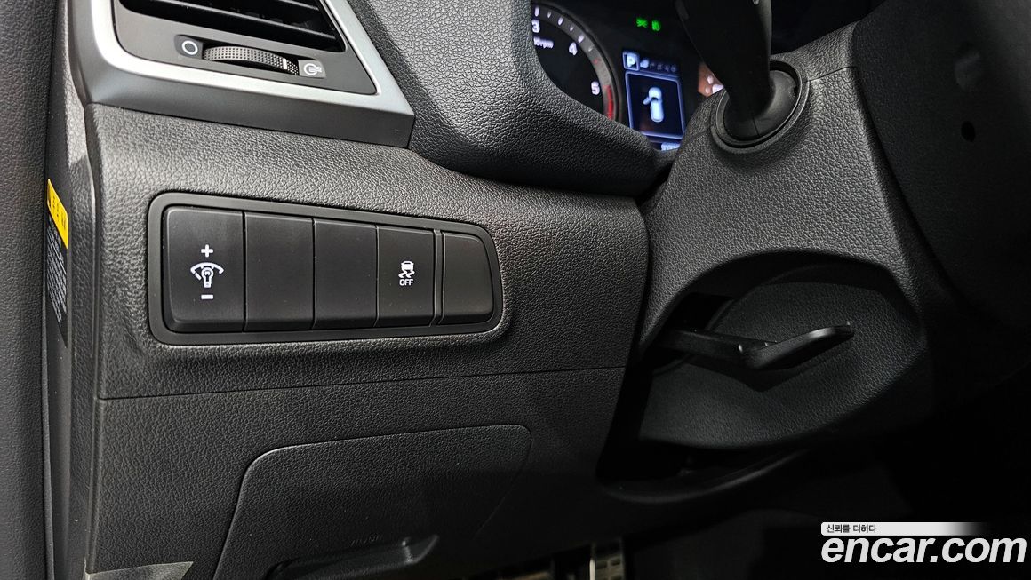 Hyundai Tucson 2018