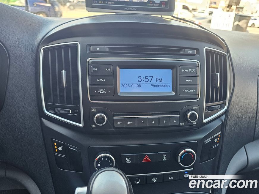 Hyundai Starex 2018