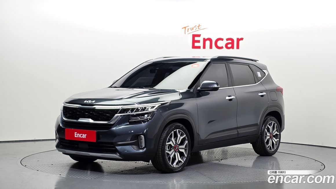 Kia Seltos 2023