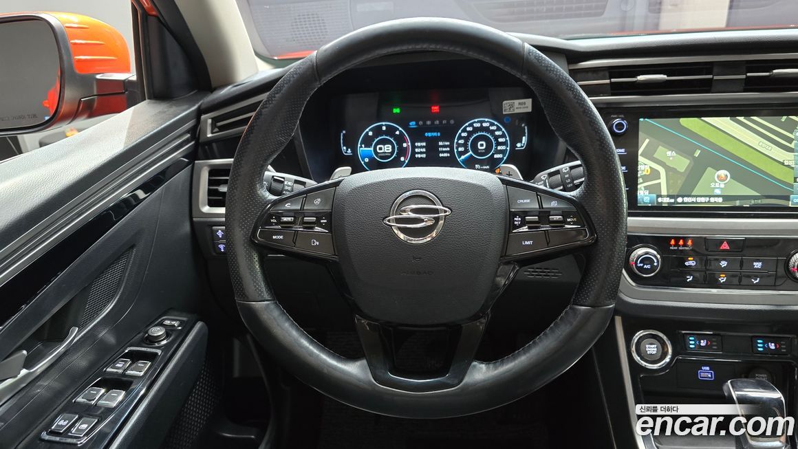 KG_Mobility_Ssangyong KORANDO 2019