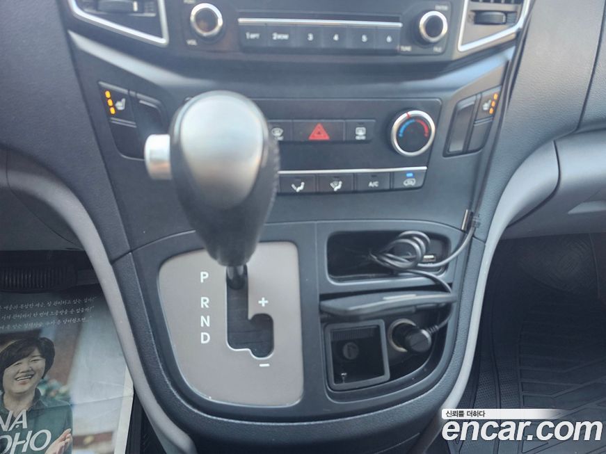 Hyundai Starex 2018