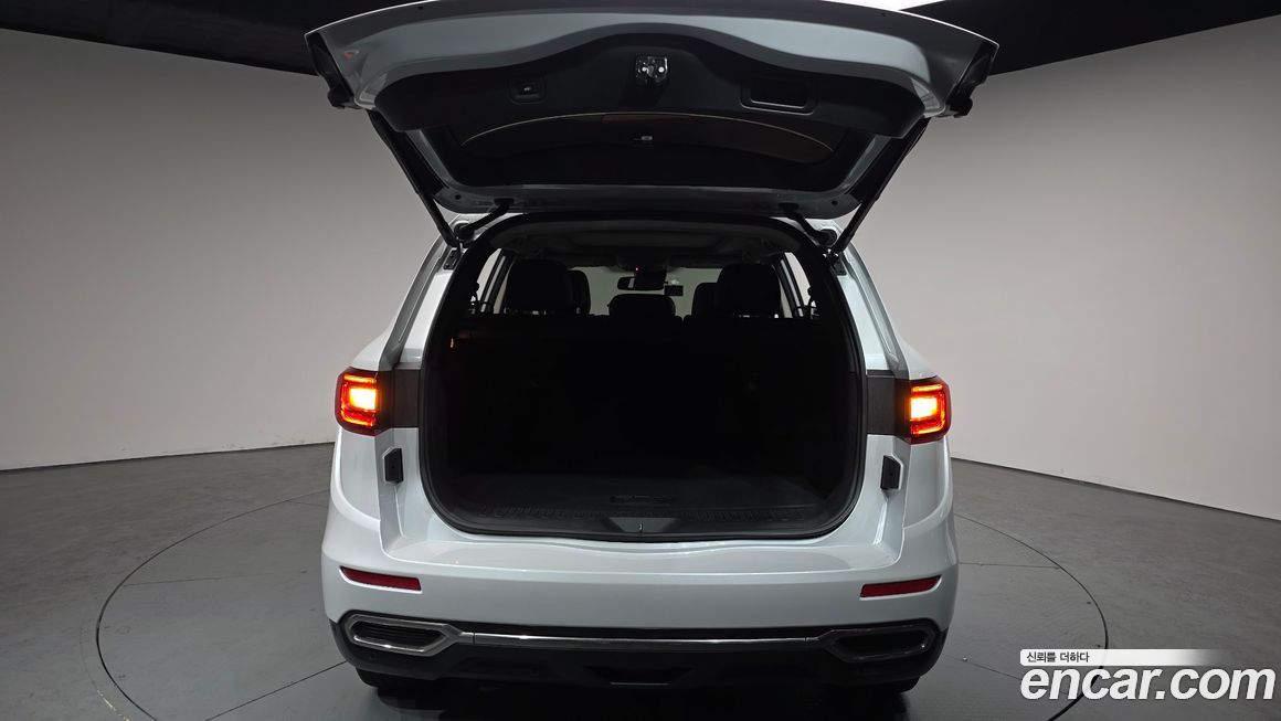 Renault-KoreaSamsung QM6 2018