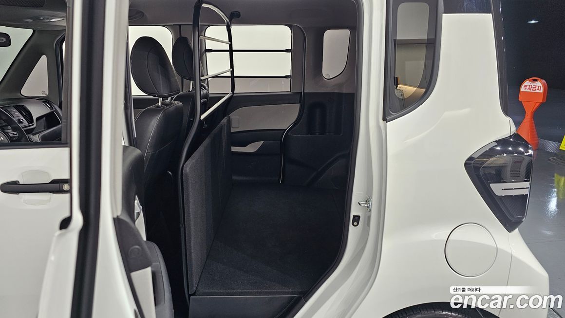 Kia RAY 2024