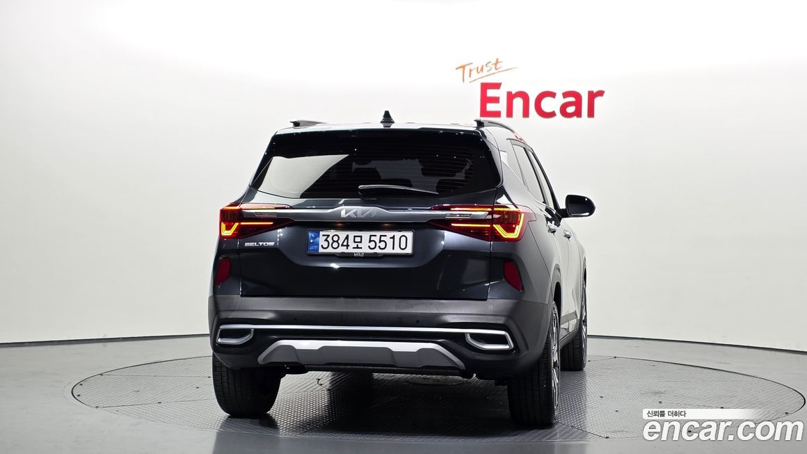 Kia Seltos 2023