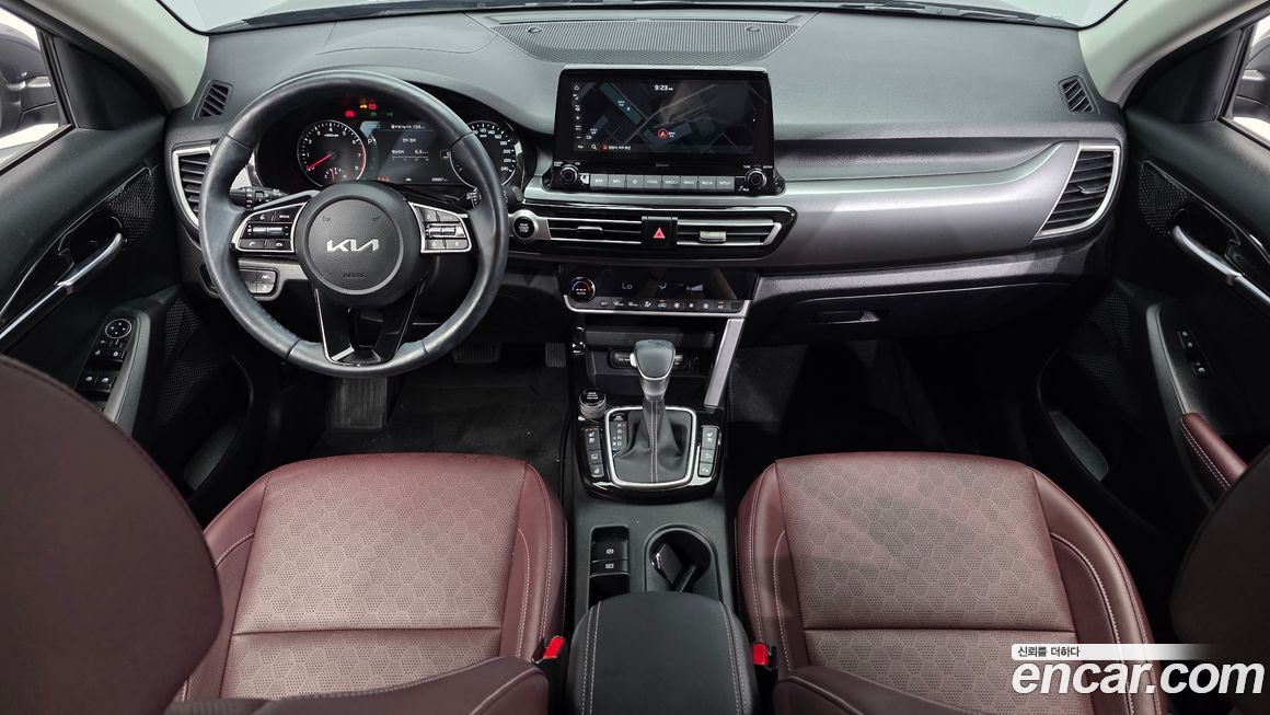 Kia Seltos 2023