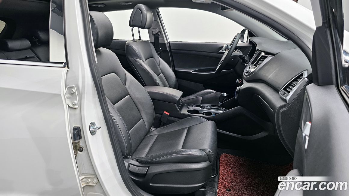 Hyundai Tucson 2018
