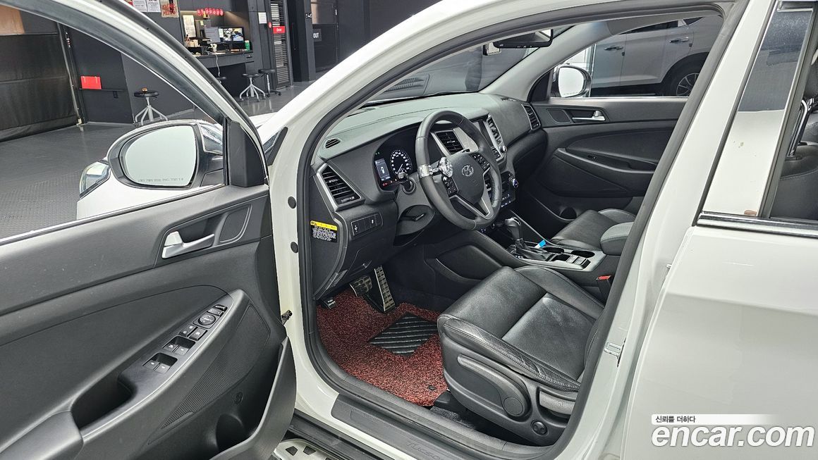 Hyundai Tucson 2018