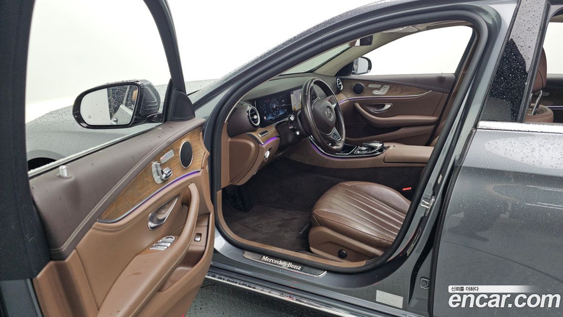 Mercedes-Benz E-Class 2017