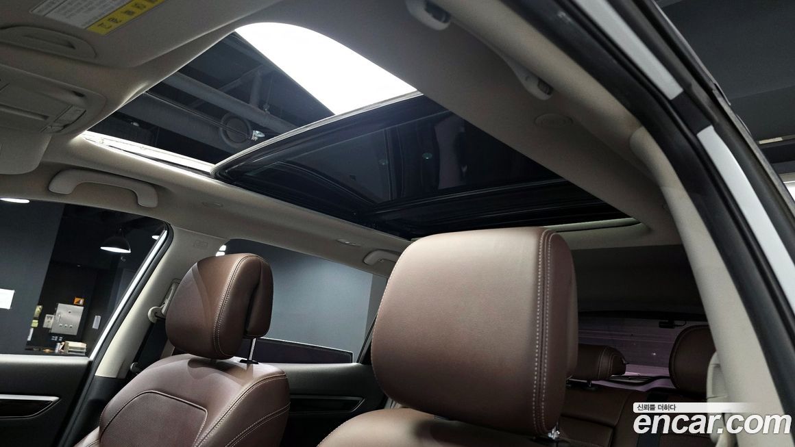 Renault-KoreaSamsung QM6 2018