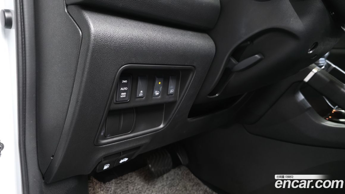 Renault-KoreaSamsung QM6 2018