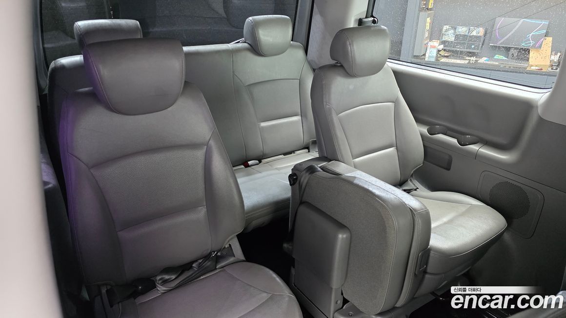 Hyundai Starex 2016