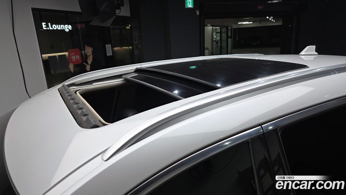 Renault-KoreaSamsung QM6 2018