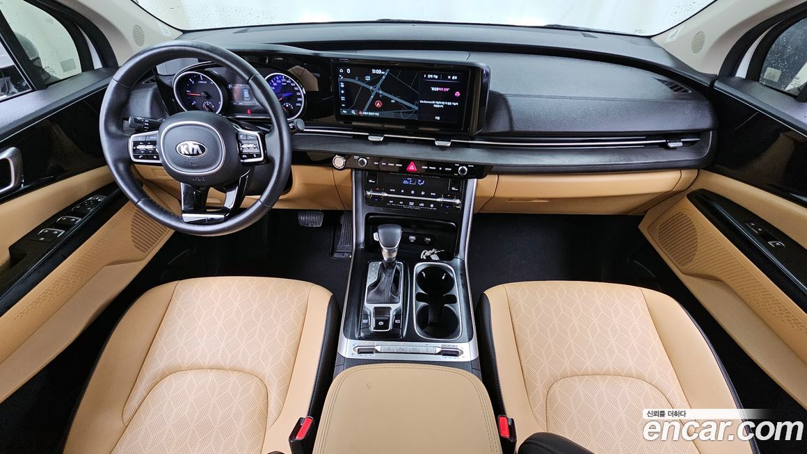 Kia Canival 2021