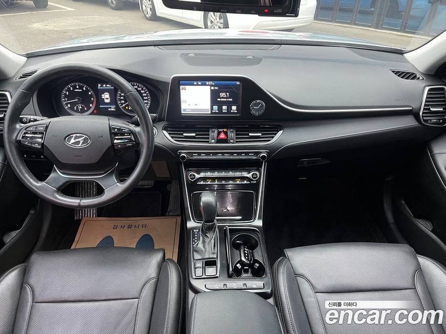 Hyundai Grandeur 2019