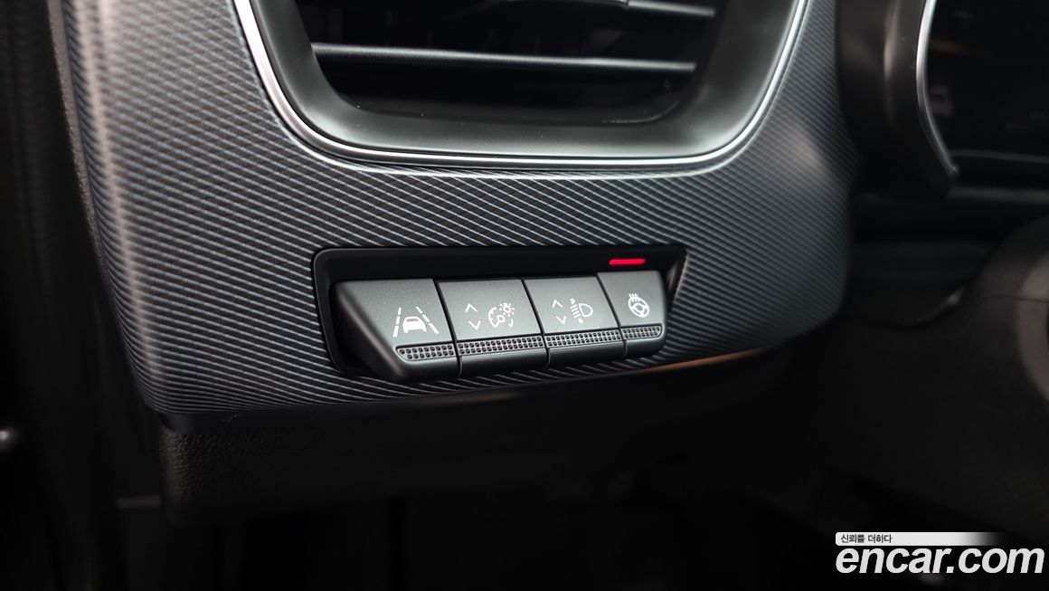 Renault-KoreaSamsung XM3 2020