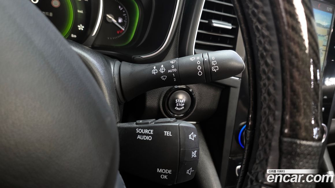 Renault-KoreaSamsung QM6 2018